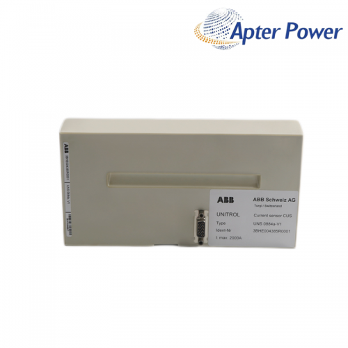 3BHE004385R0001 UNS0884A-V1