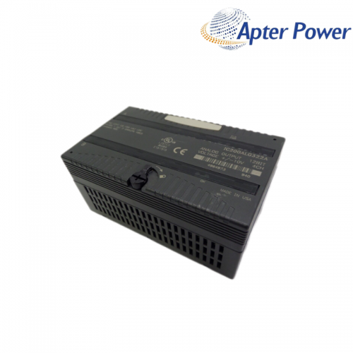 IC200ALG322