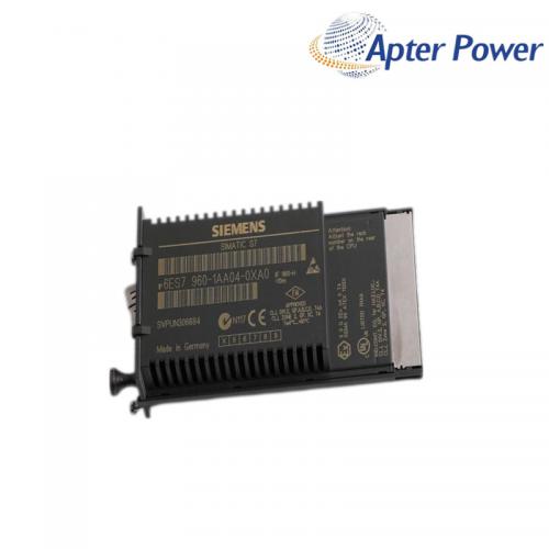 6ES7960-1AA00-0XA0