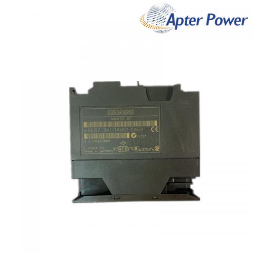 6ES7341-1AH01-0AE0