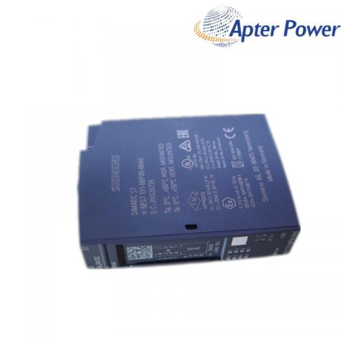 6ES7131-6BF00-0BA0