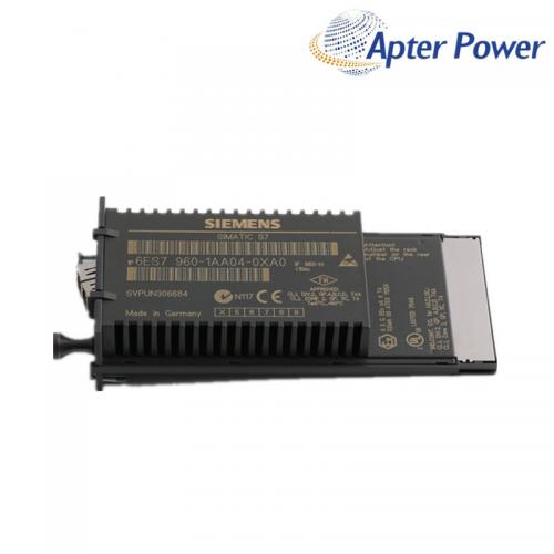 6ES7960-1AA04-0XA0