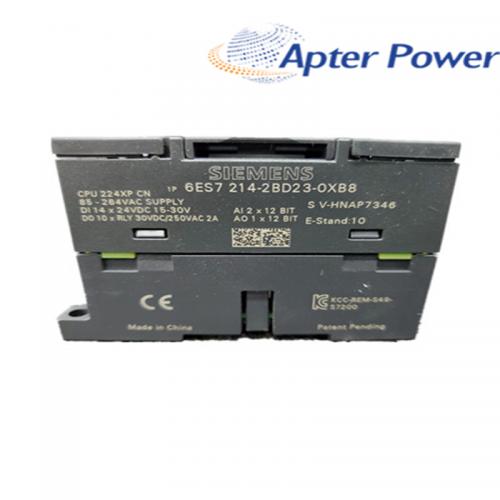 6ES7214-2BD23-0XB8