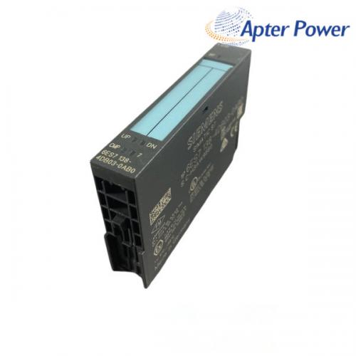 6ES7138-4DB03-0AB0