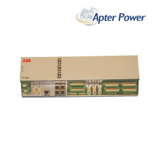 3BHE022293R0101 PCD232 A101