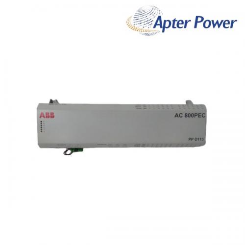 3BHE023784R1023 PPD113 B01-10-150000