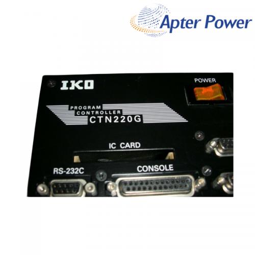 CTN220G Program Controller