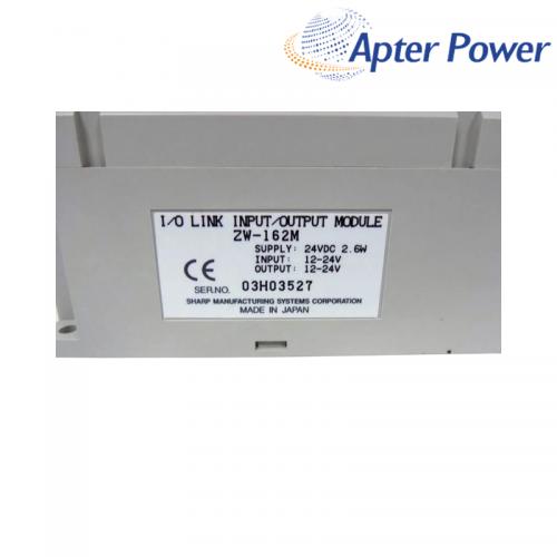 ZW-162M Link I/O Module