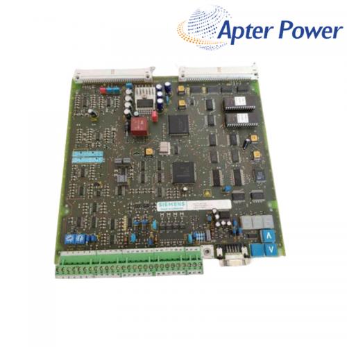 C98043-A1660-L1-13  DC Speed Controller Board