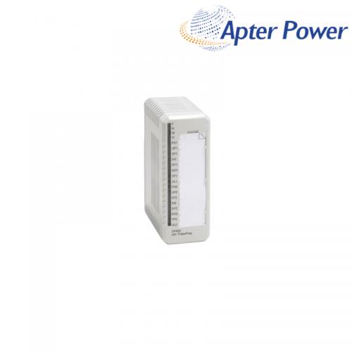 ABB  DP820 3BSE013228R1  DP820 Pulse Counter