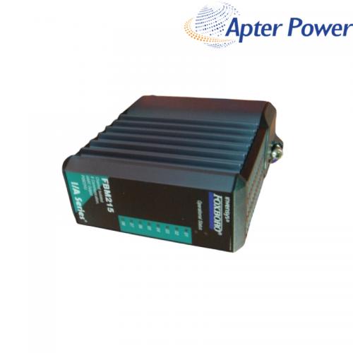 FBM215 / P0922VU HART Communication Output Interface Module