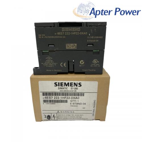 6ES7222-1HF21-0XA0 /6ES7 222-1HF21-0XA0 EM 222 Digital Output Module