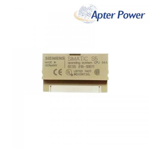 6ES5816-1BB11 Operating System Module