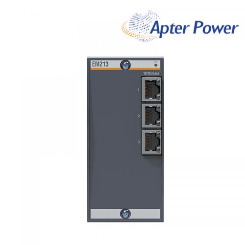 EM213  Industrie Ethernet Master