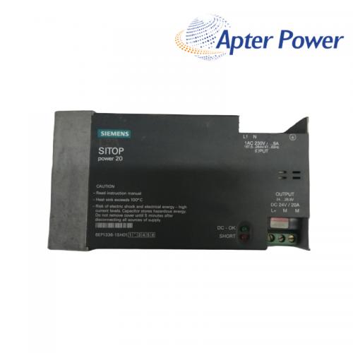 6EP1336-1SH01 Power Supply