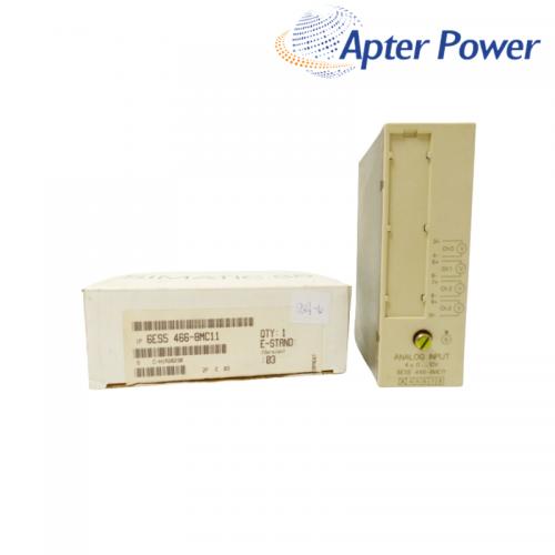 6ES5 466-8MC11 Analog input module