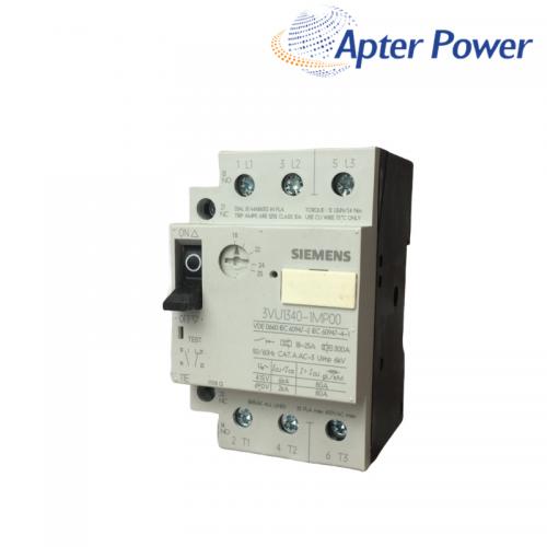 3VU1340-0MF00 Motor Protection Circuit Breakers