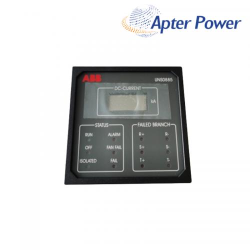 UNS0885 3BHB006943R0001 UNS0885a-Z  Converter Disp