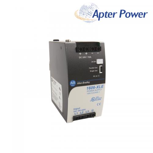 1606-XLE240E Power output