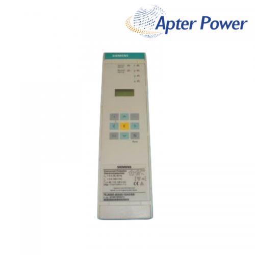 7SJ6005-4EA00-1DA0/BB Overcurrent Protection Unit