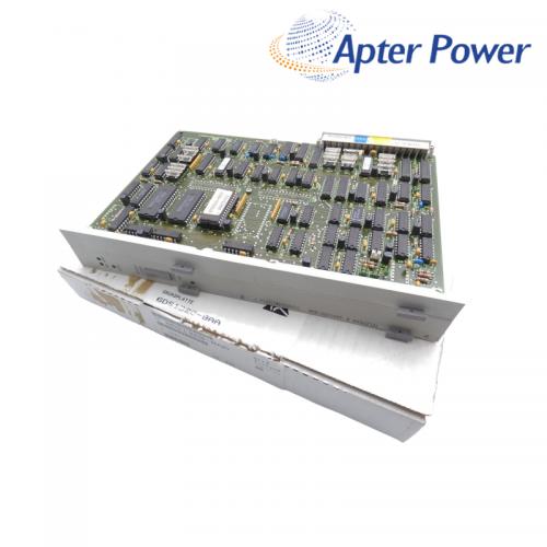 6DS1320-8AA Non-interacting BUS Coupler Module