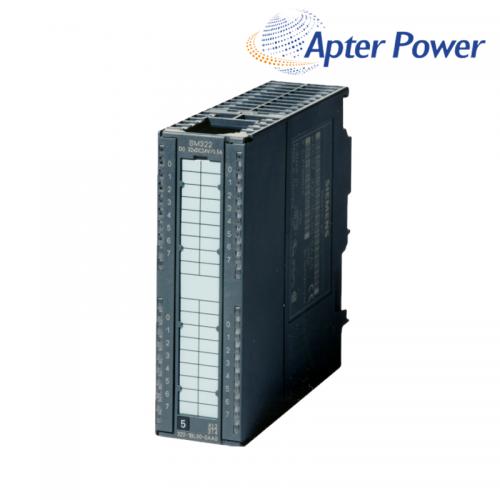 6ES7 322-1HF01-0AA0 Digital output module