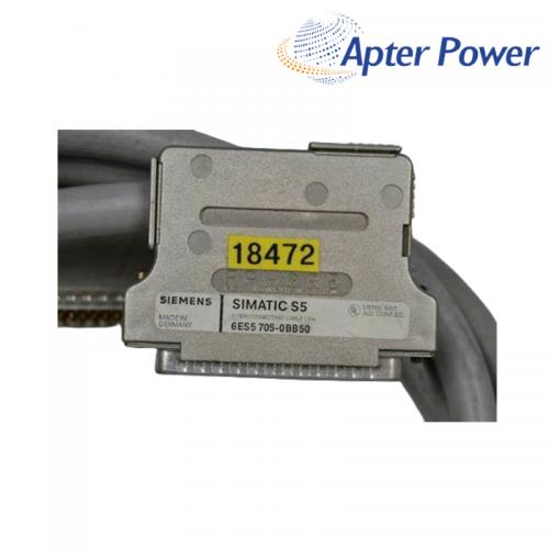 6ES5705-0BB50 Plug-in cable