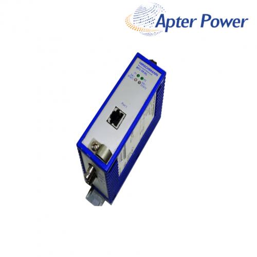 RT1-TP/FL Industrial Ethernet media converter