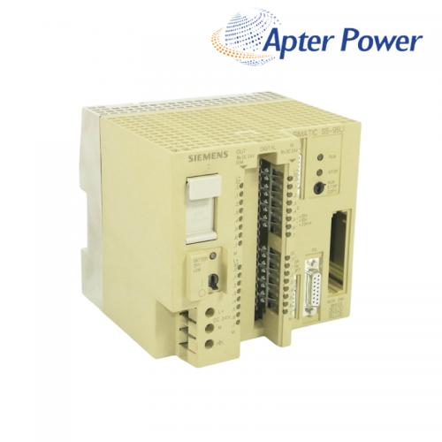 6ES5095-8MA03  S5-95U Central Unit