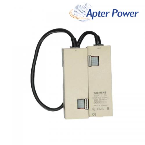 6ES5315-8MA11 Connection IM 315