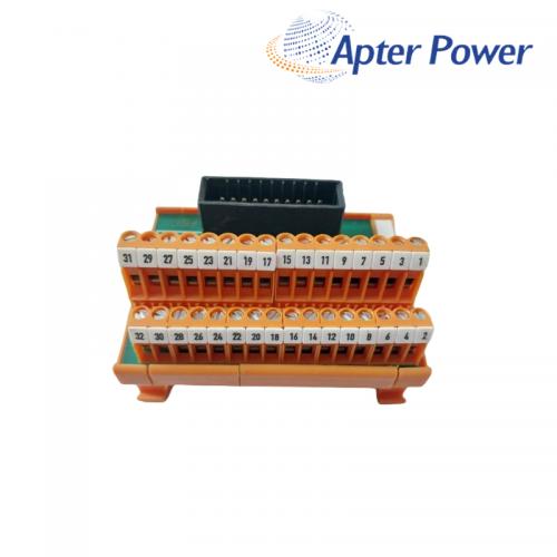 FS-TSDI-1624 Field termination assembly module