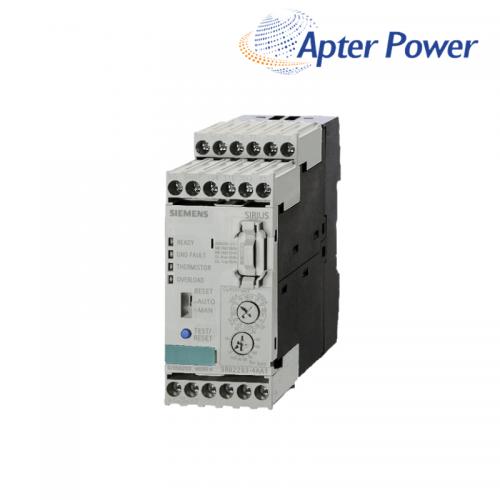 3RB2283-4AA1  Motor Protection Evaluation Unit