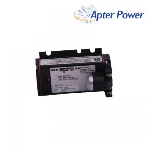 PR6424/012-000 CON011 Eddy Current Signal Converter