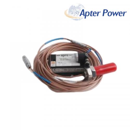 PR6424/002-031 CON041 Eddy Current Signal Converter