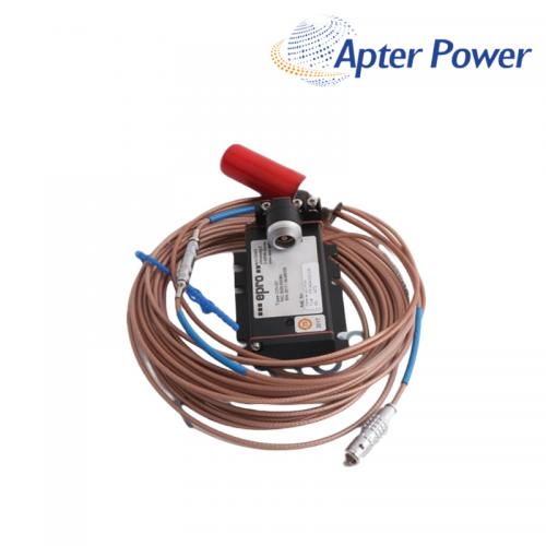 PR6424/000-030 CON021 Eddy Current Signal Converter