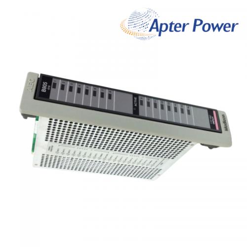 AS-B805-016  AC Input Module