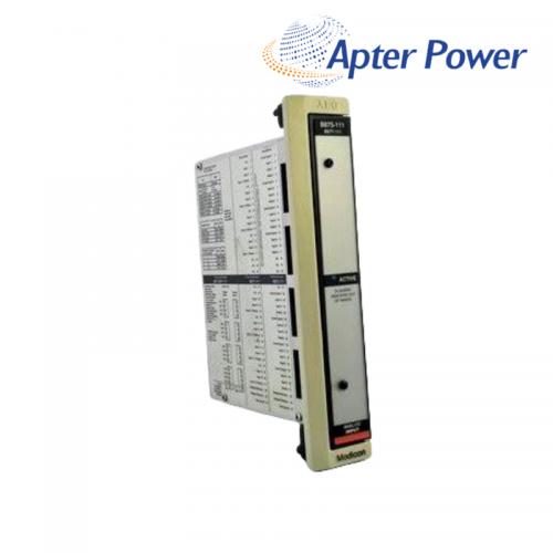 AS-B875-111  I/O MODULE