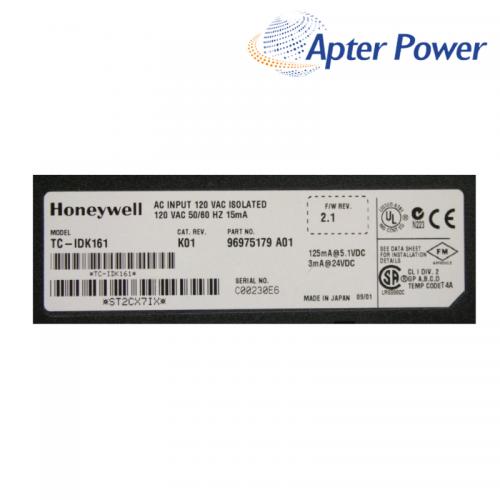 TC-IDK161 INPUT MODULE