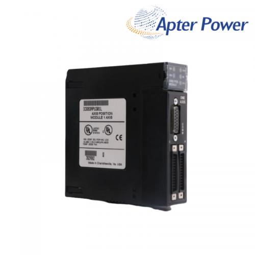 IC693APU301 Axis Positioning Module