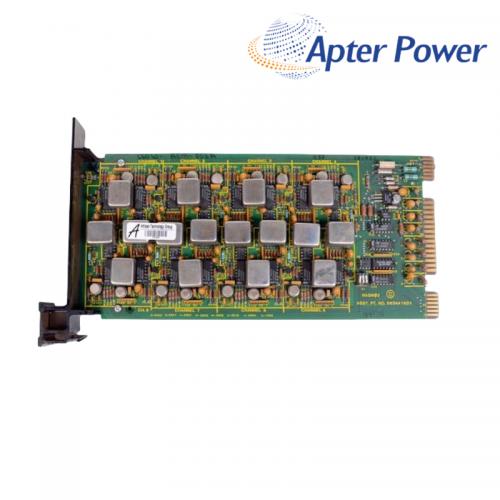 NASM03  Analog Slave Module