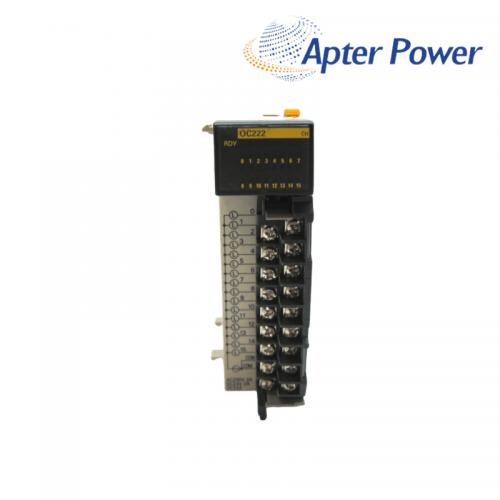 CQM1-OC222  Cutting-edge output module