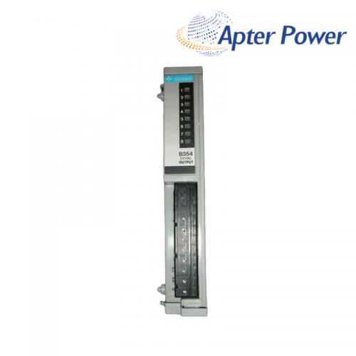 AS-B354-001 I/O Modules