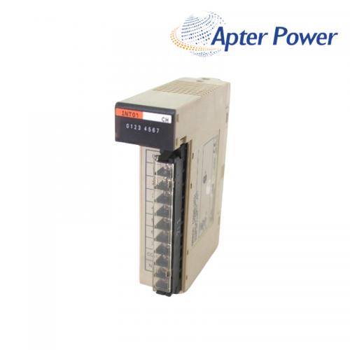 C200HS-INT01  Interrupt Input Module Backplane