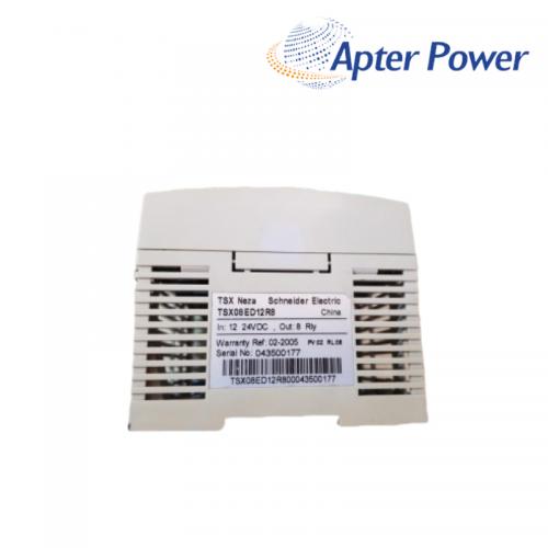 TSX08ED12R4S4  PLC Module