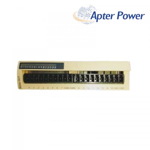 TWDDRA16RT  Relay Output Expansion Module