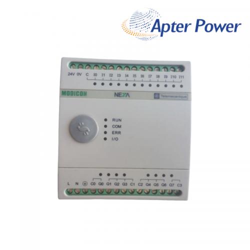 TSX08CD12F8AS  PLC Module