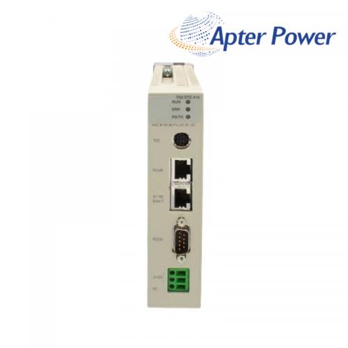 TSXETZ410  Ethernet module