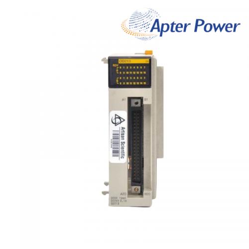 CQM1-OD213  Output Module DIN Rail