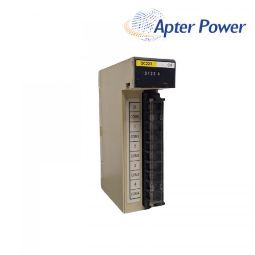 C200H-OC223  I/O Units