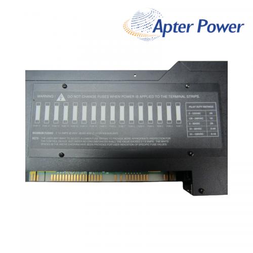 D SY/MAX 8030 ROM 271 Output Module